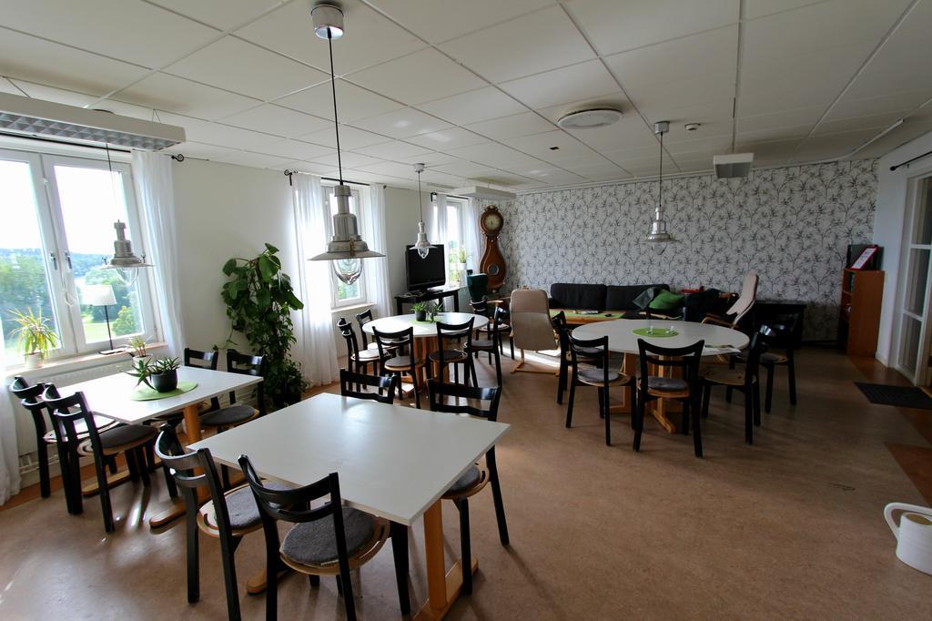 STF Sigtuna Vandrarhem Exterior foto